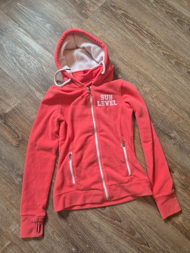 Fleecejacke strickjacke - fleecejacke,