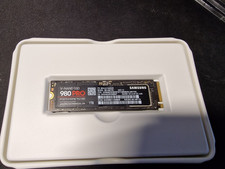 Samsung 980 Pro 1TB M.2 SSD