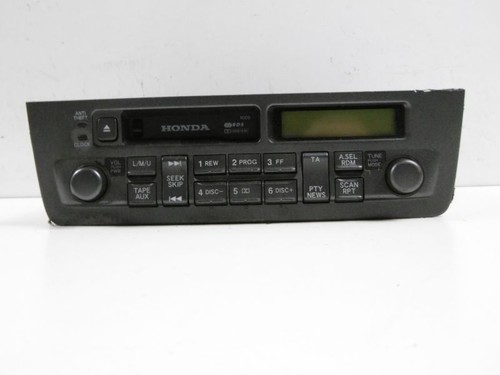 Honda civic vii autoradio - honda,