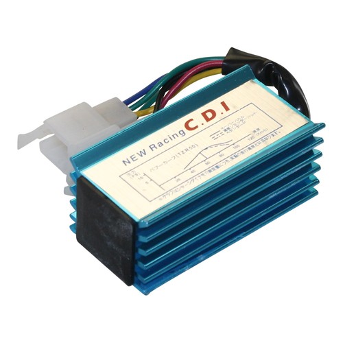 Cdi racing - cdi, offen