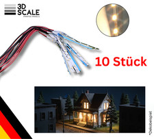 10x LED Hausbeleuchtung