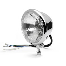 4,5" Scheinwerfer Old School