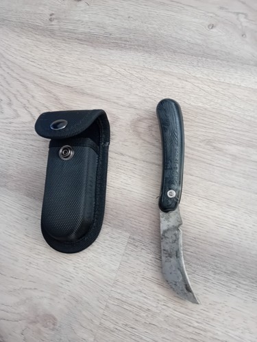 Ein gartenmesser aus der - ein,
