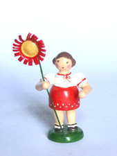 Hubrig Volkskunst Blumenkind