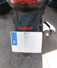 102998 nummernschildhalter