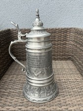 Riesen zinn krug 40 - krug, ca.