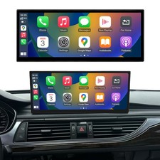 12,3"Autoradio Linux