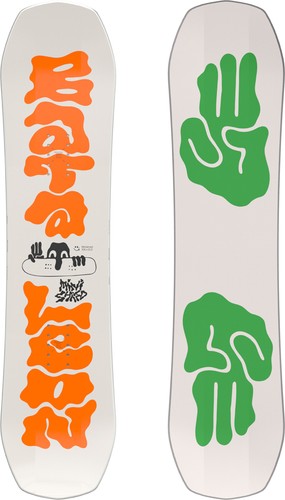 Bataleon snowboard all - bataleon,