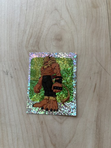 Digimon panini sticker - sticker, q