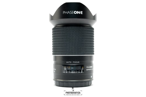 Phase one 28mm - one, f4.5