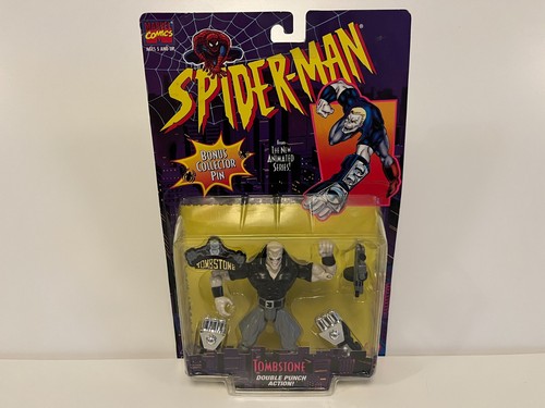 Toy biz toybiz spider man - -,