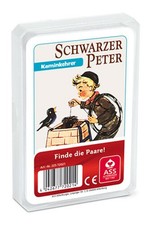 Kartenspiel Schwarzer Peter -