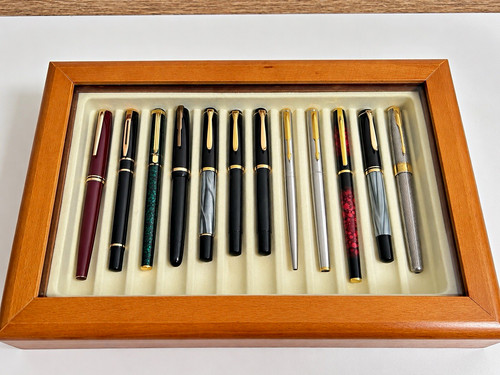 Schreibgeräte montblanc - 12,
