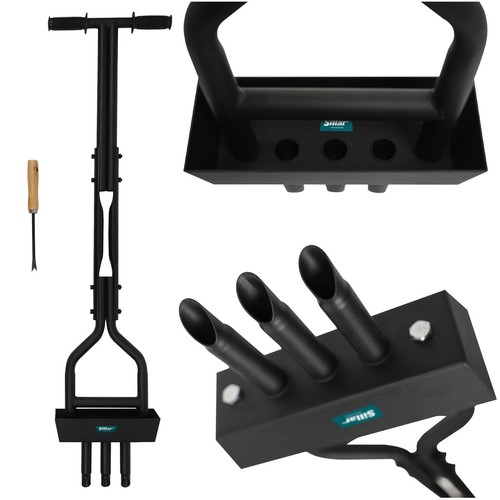 Hand rasenlüfter aerifizierer - rasenlüfter,