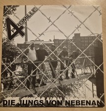 4 Promille- Die Jungs von Nebenan LP Vinyl oi punk skinhead