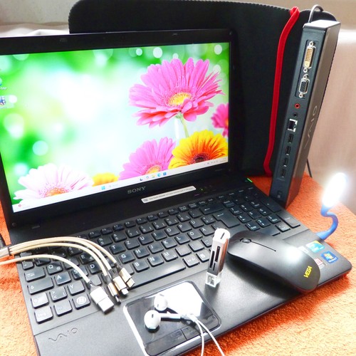 Xxl set sony vaio zoll - xxl,