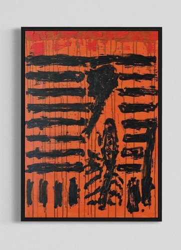Daniel pultorak kunst öl - daniel,