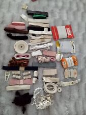 Großes Konvolut aus Omas Nähkorb, Nahtbänder,Gummi-Litze,uvm, größtenteils Neu