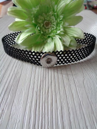 Einfache choker halskette - einfache,