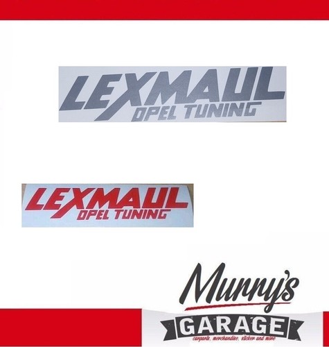 Lexmaul opel tuning - opel,