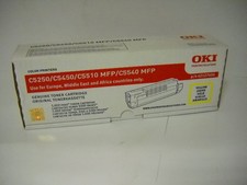 1 x Original Oki Toner