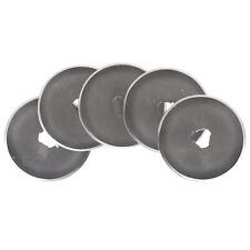 5 St. Ersatzklingen für