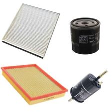 INSPEKTIONSPAKET FILTERSATZ Passt für OPEL ASTRA G CC F48, F08 1.6 16V OPEL ASTR