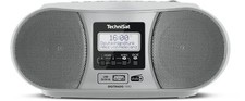 TechniSat DIGITRADIO 1990 | Stereo-Boombox mit DAB+, UKW, CD-Player