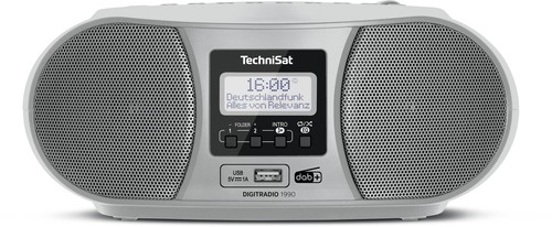Technisat digitradio 1990 - 1990, |