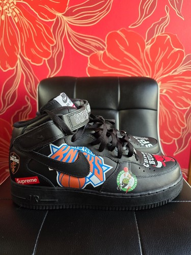Nike supreme nba air - nba,
