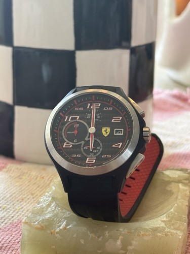 Scuderia ferrari herrenuhr lap - scuderia,