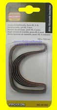 Proxxon 28583 schleifband korn - proxxon,