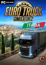 Euro Truck Simulator 2: Italia