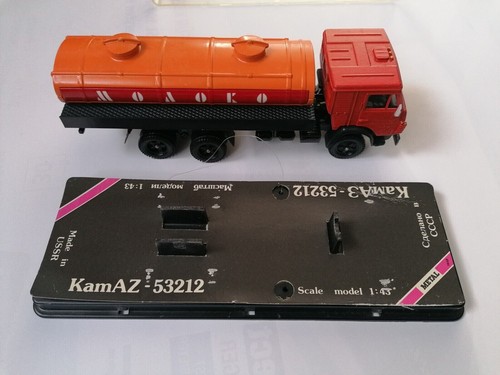 Kamaz 53212 milch - 53212,