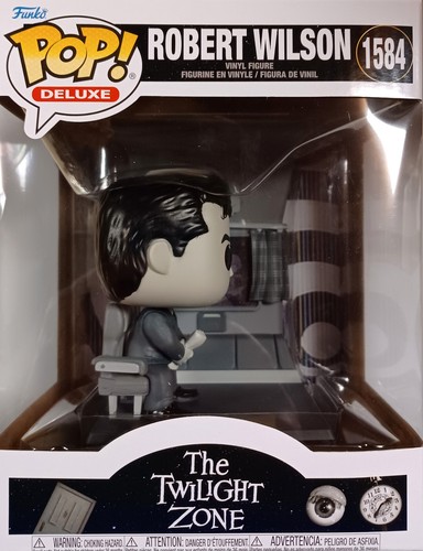 The twilight zone - twilight, robert