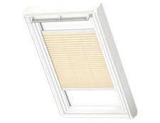 Original Velux Dachfenster Plissee Faltstores FHL VL VU VKU GIL 1278 Cremebeige