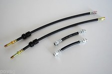 4x Bremsschlauch