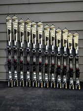 Völkl RTM 7.6 Gold Ski