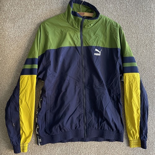 Puma windbreaker jacke - jacke,