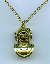 Halskette tauchen necklace - halskette,
