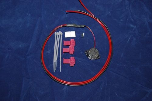 Motorrad blinker warnsummer - blinker,
