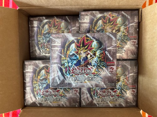 Metal raiders - yu-gi-oh!,
