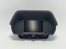 Display OPEL Meriva A 13275280