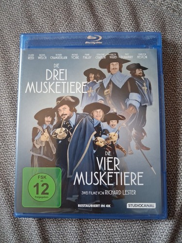Die drei vier - die, musketiere