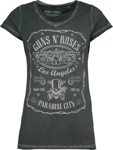Guns roses shirt - guns, t-shirt