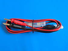 ICOM 13,8V DC Molex auf 4mm