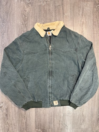 Carhartt santa jacke moss - santa, fe