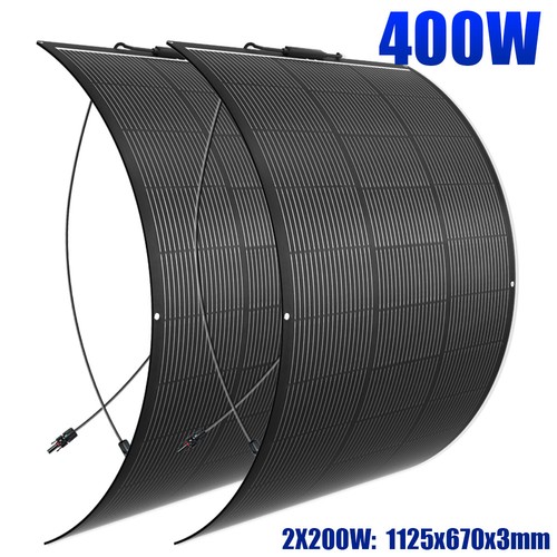 400 watt solarmodul flexible - 400,