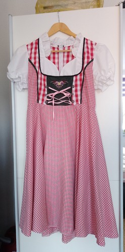 Dirndl größe nur - 38/40,,
