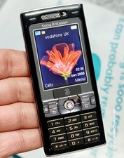 Sony ericsson k800i cybershot - ericsson,